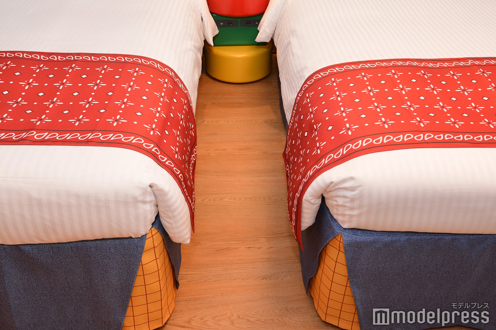 東京ディズニーリゾート・トイ・ストーリーホテル（C）モデルプレス（C）Disney／Pixar