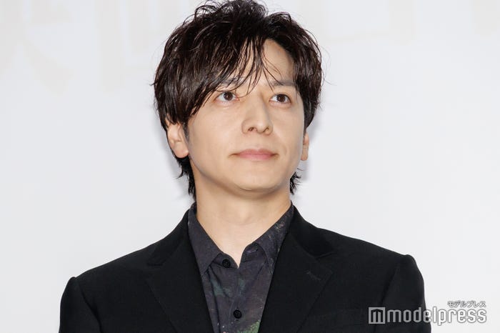 生田斗真(C)モデルプレス