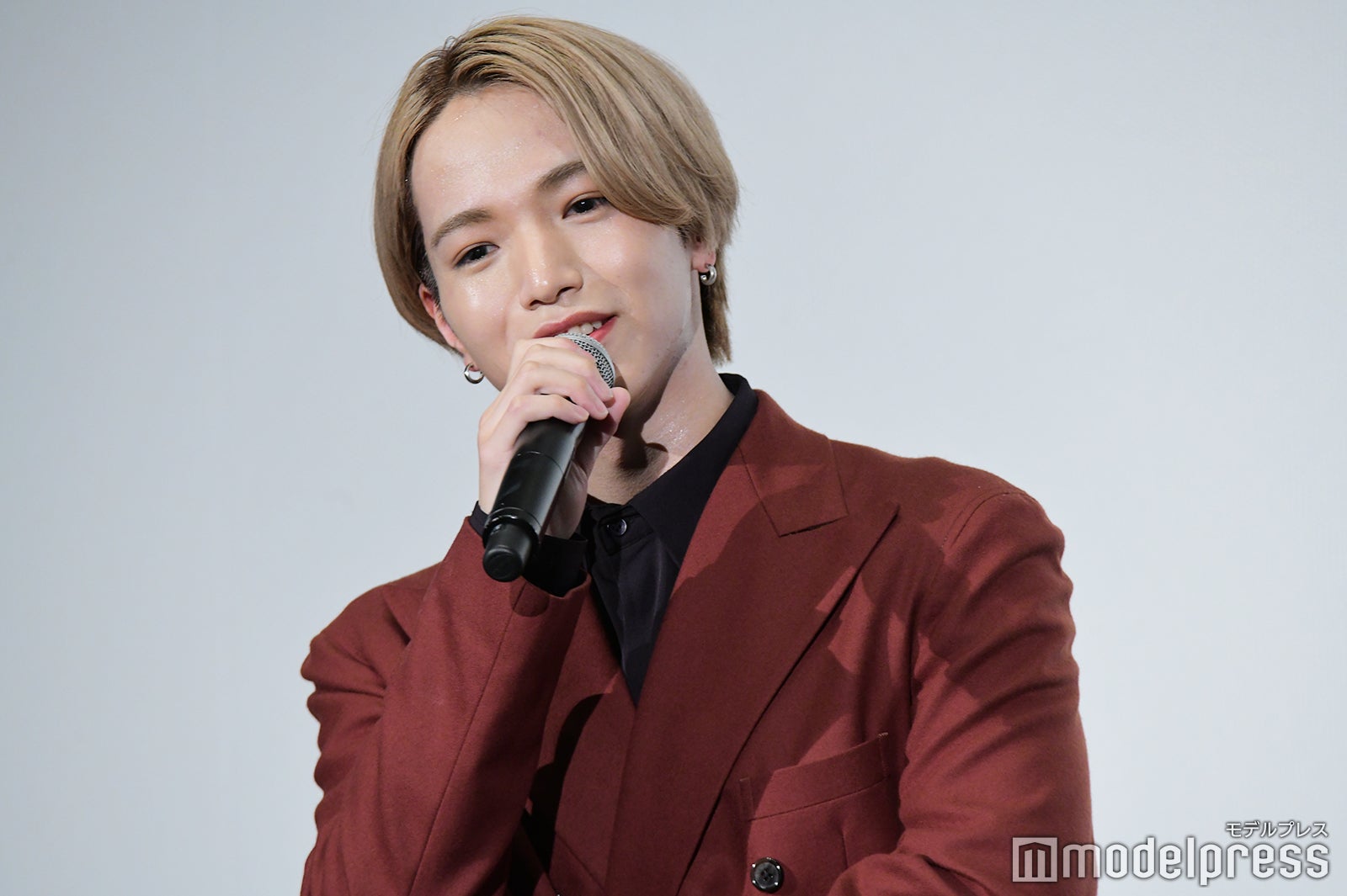 大平祥生（C）モデルプレス