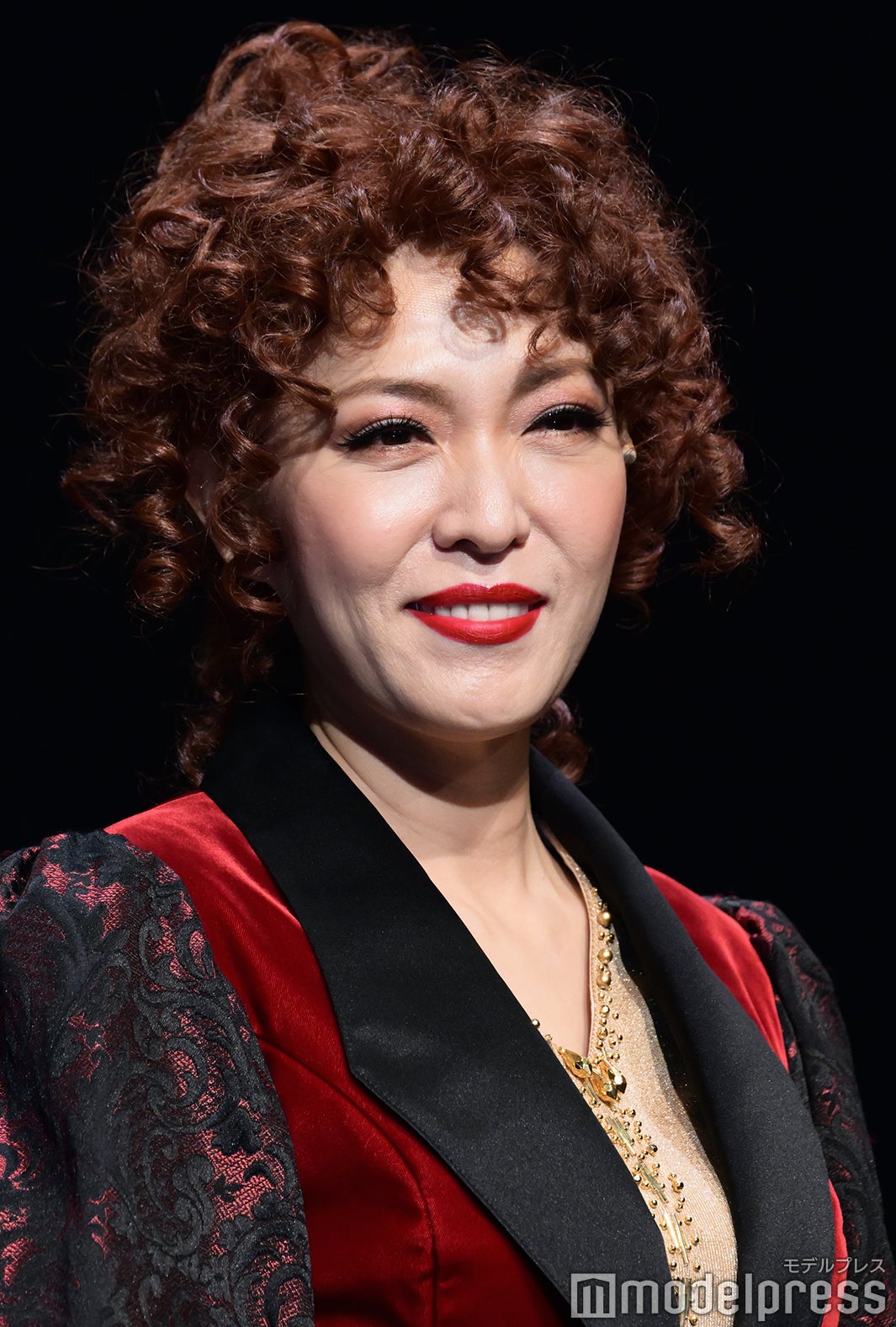 安蘭けい（C）モデルプレス