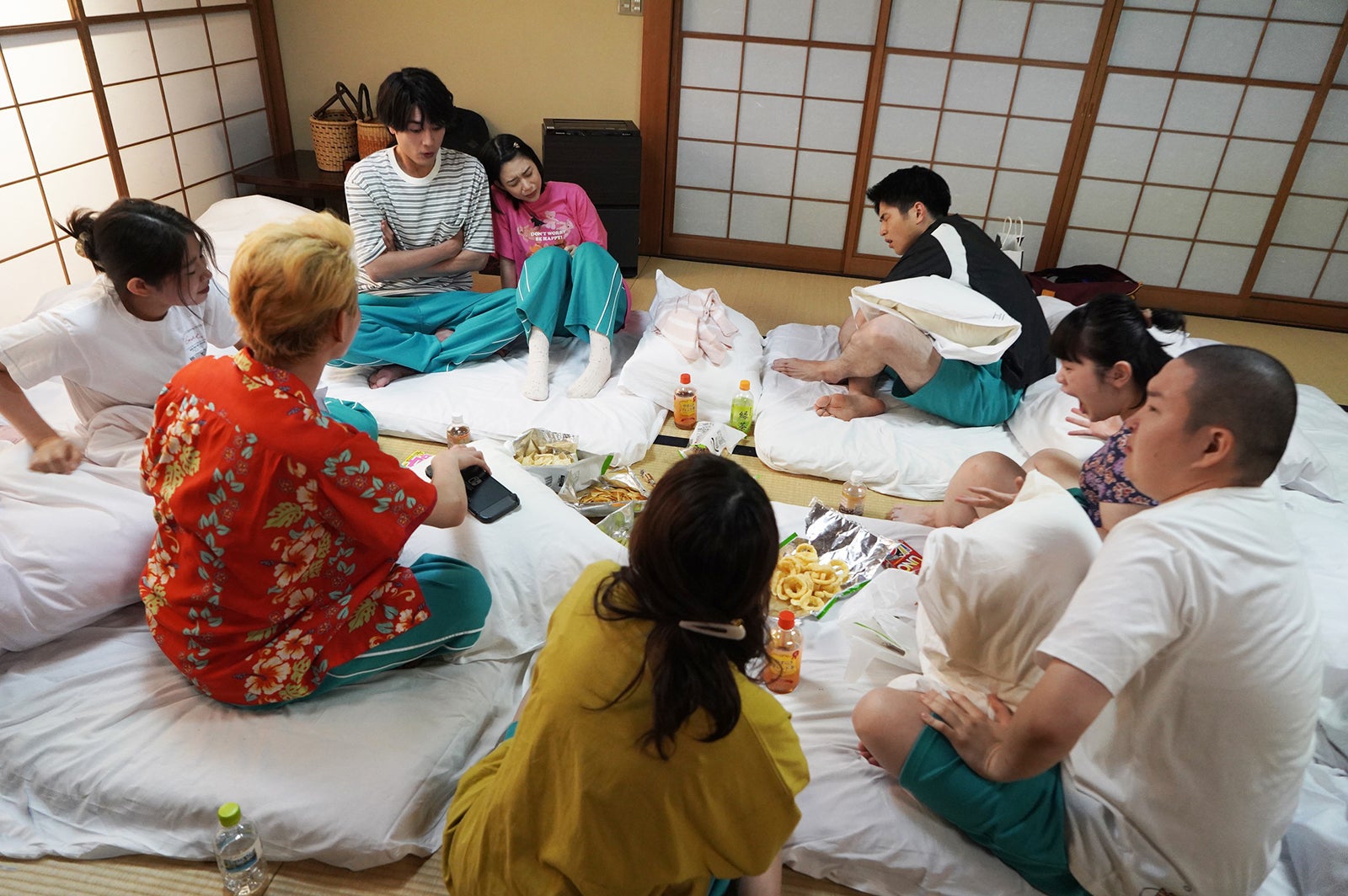 「ナンバMG5」第8話より（C）フジテレビ