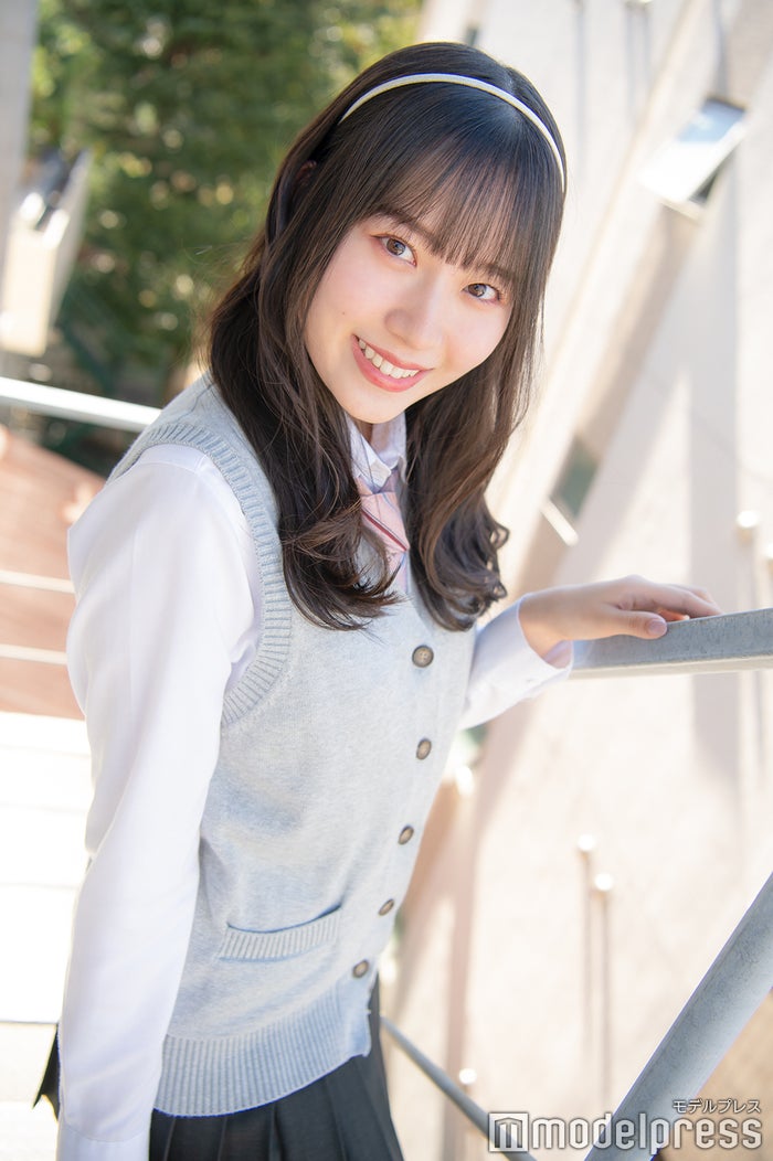 日本一かわいい女子高生 ファイナリスト紹介6 中国四国エリア代表 東原優希さん 女子高生ミスコン モデルプレス 日本一かわいい女子高生 ファイナリスト紹介6 中国四国エリア代表 東原優希さん 女子高生ミスコン モデルプレス