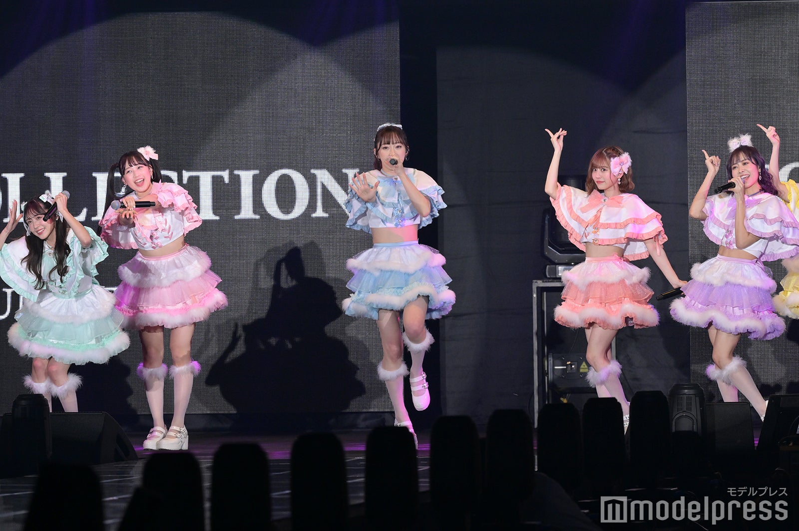 「マイナビ TGC 2023 S／S」より（C）モデルプレス