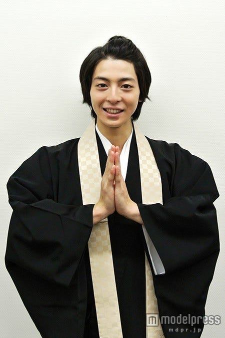 高杉真宙(C)テレビ朝日