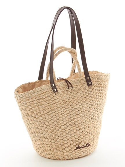 カゴバック「MOROKO BAR」17,064円(税込)