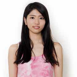 末木梨真さん(C)Miss TGC 2014