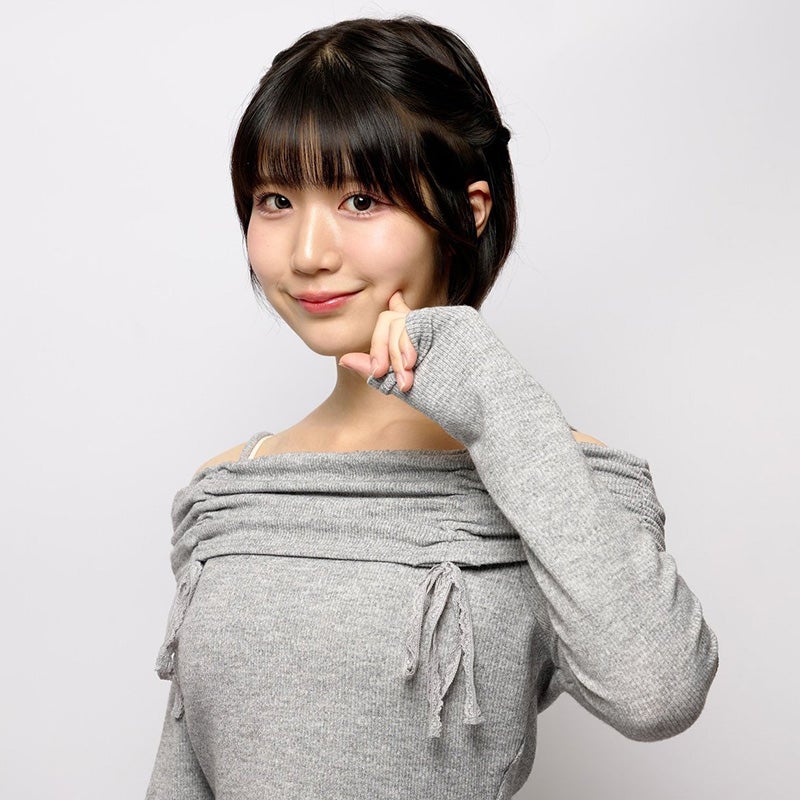 東京都立大学3年・福光百花（提供画像）