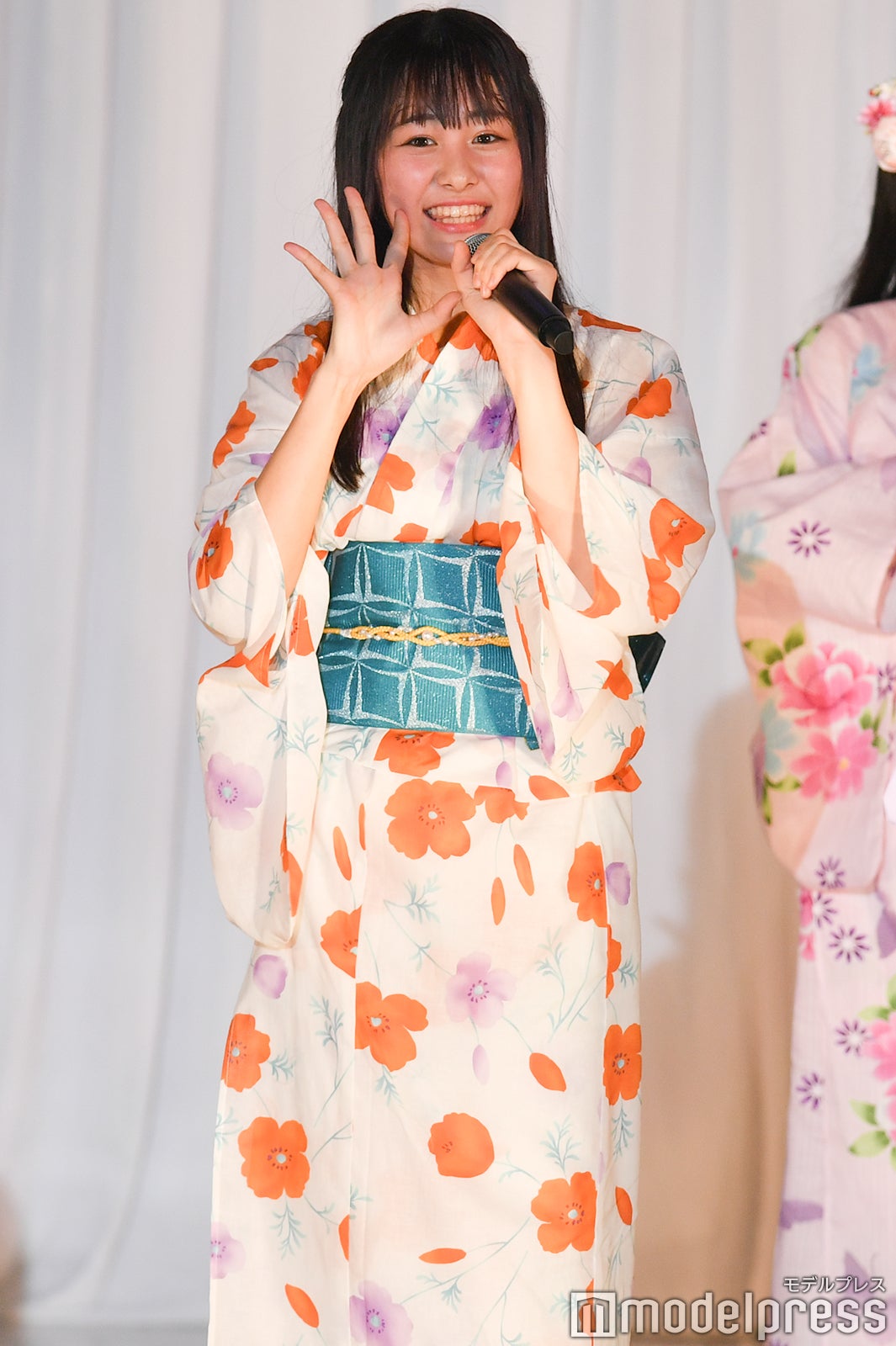 尾木波菜／＝LOVE ≠ME スペシャルコンサート「24 girls」 （C）モデルプレス