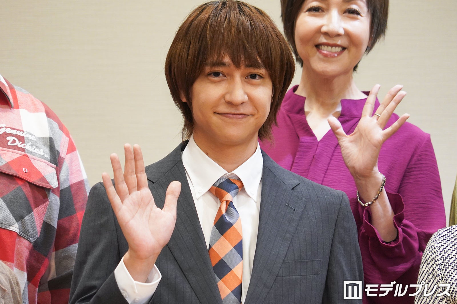 Hey! Say! JUMP八乙女光、初の教師役に感慨「いよいよそういう年か」“金八先生”から勇気【スクラップ アンド コーラス】