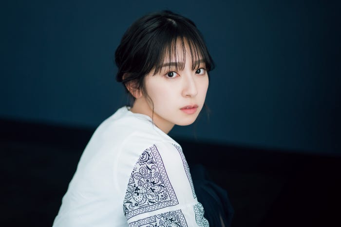 金村美玖/撮影:YOROKOBI(画像提供:講談社)