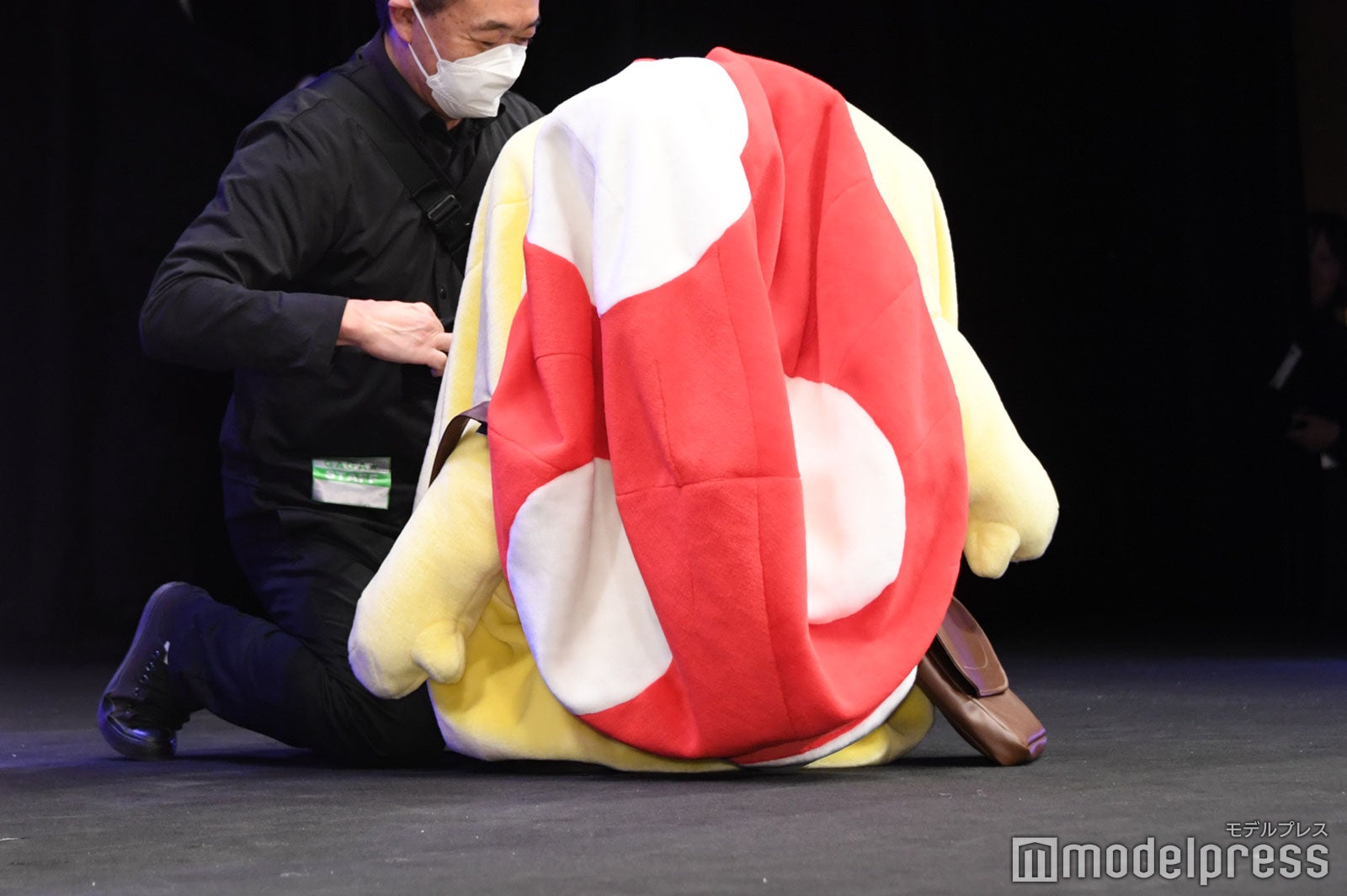 イソベやん（C）モデルプレス