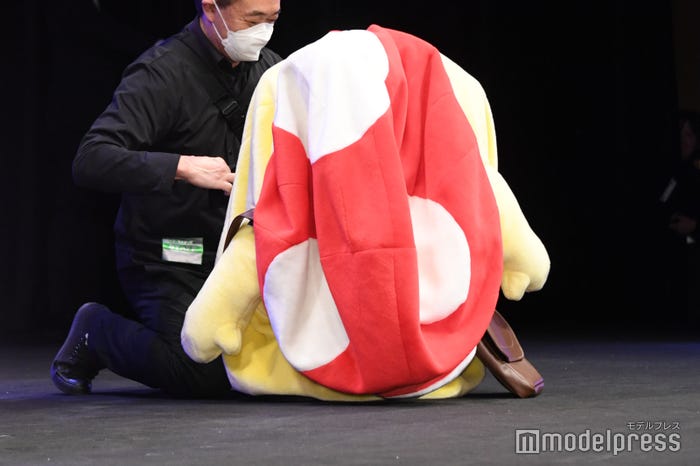 イソベやん(C)モデルプレス