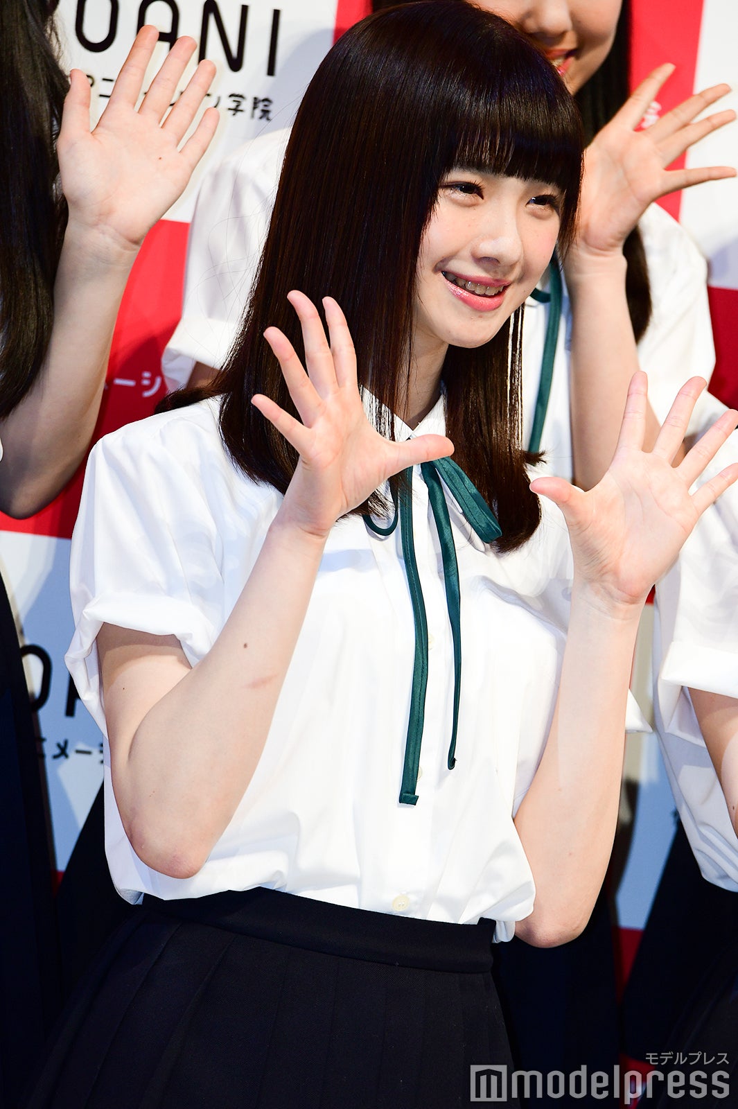 菅波美玲 （C）モデルプレス