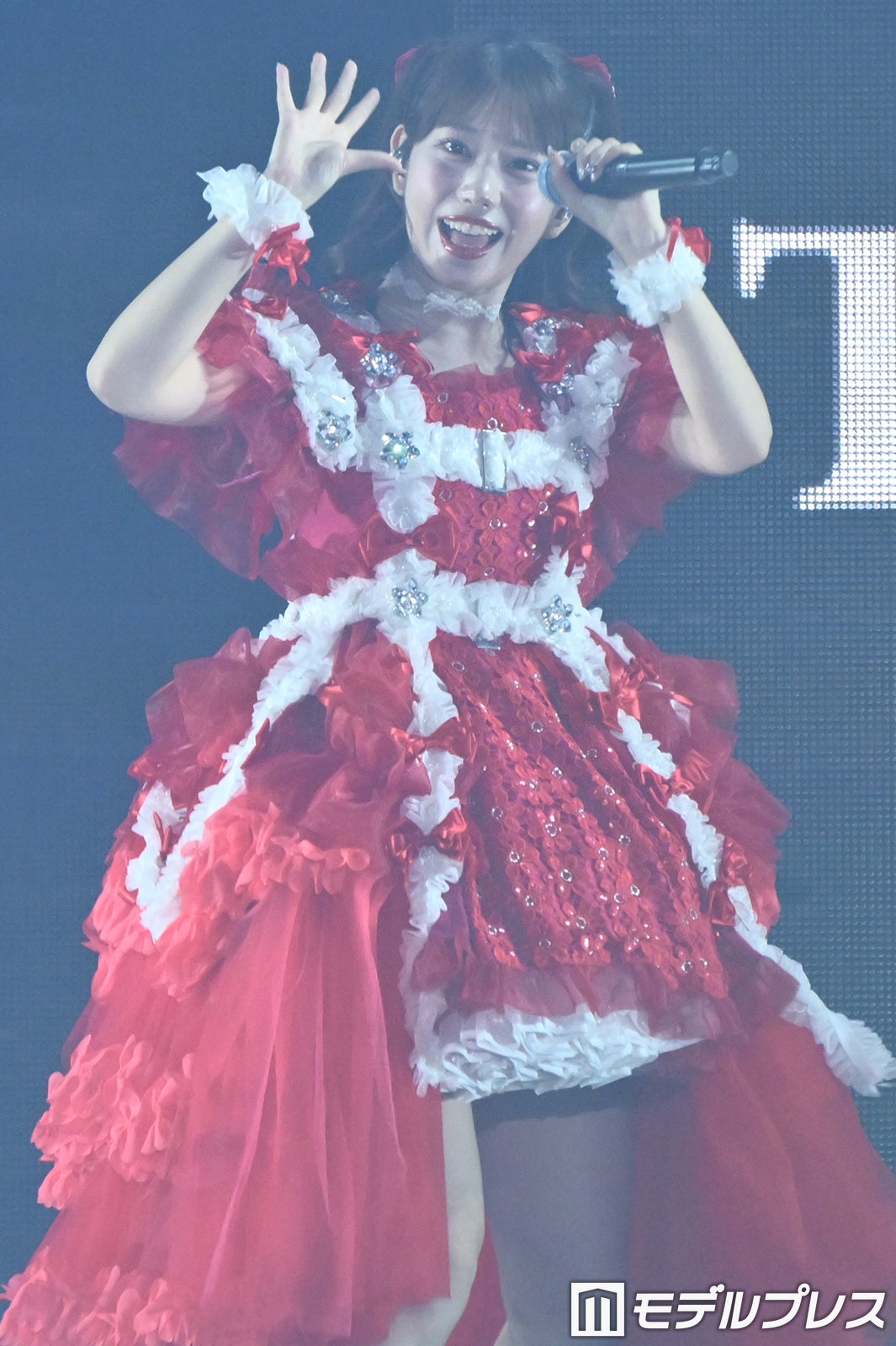 （C）モデルプレス