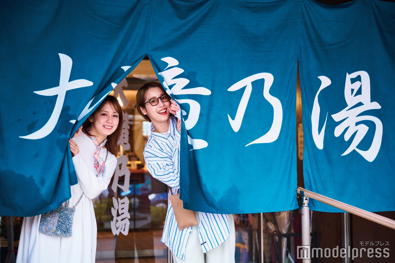 大滝乃湯（C）モデルプレス