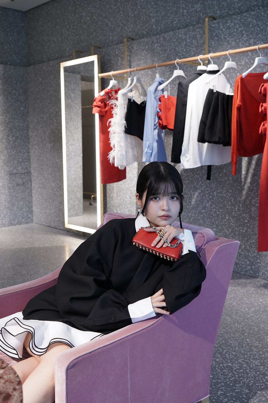 景井ひな（提供写真）