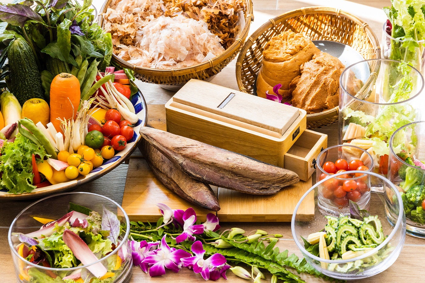 ホテルサンスイナハ／画像提供：リゾーツ琉球