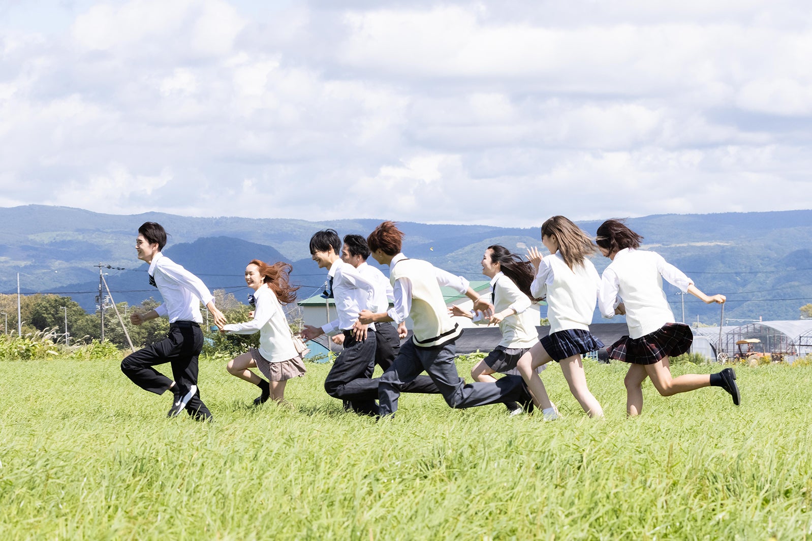 「今日、好きになりました。-朝顔編-」第1話（C）AbemaTV, Inc.