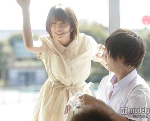 「トッキュウジャー」梨里杏、恋愛映画初挑戦 人気コミック実写化で志尊淳と再共演