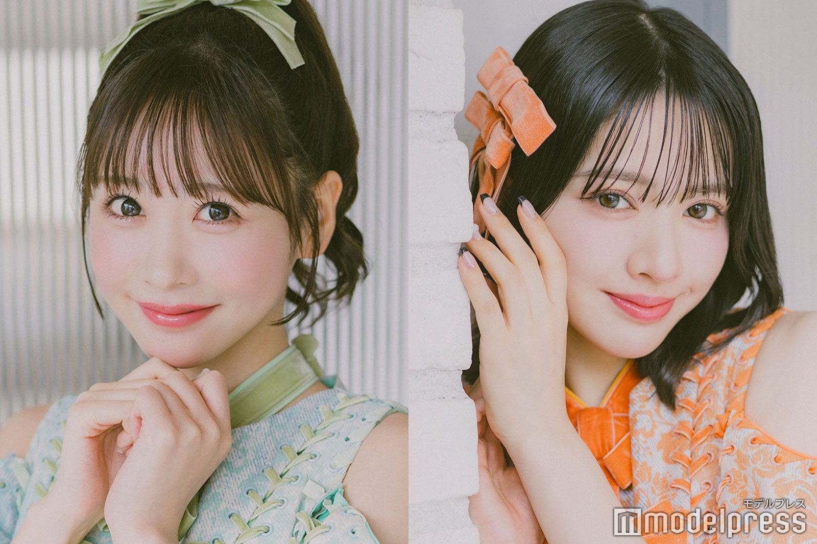 w.s 鎮西寿々歌・櫻井優衣 2個 w.s 鎮西寿々歌・櫻井優衣 2個 FRUITS ZIPPER】鎮西寿々歌、櫻井