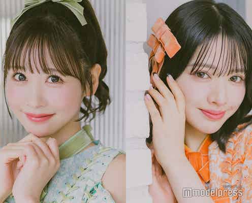 FRUITS ZIPPER櫻井優衣「Ray」専属モデル加入 鎮西寿々歌「ViVi」に続きグループから2人目「勢いすごい」「おめでとう」反響続々