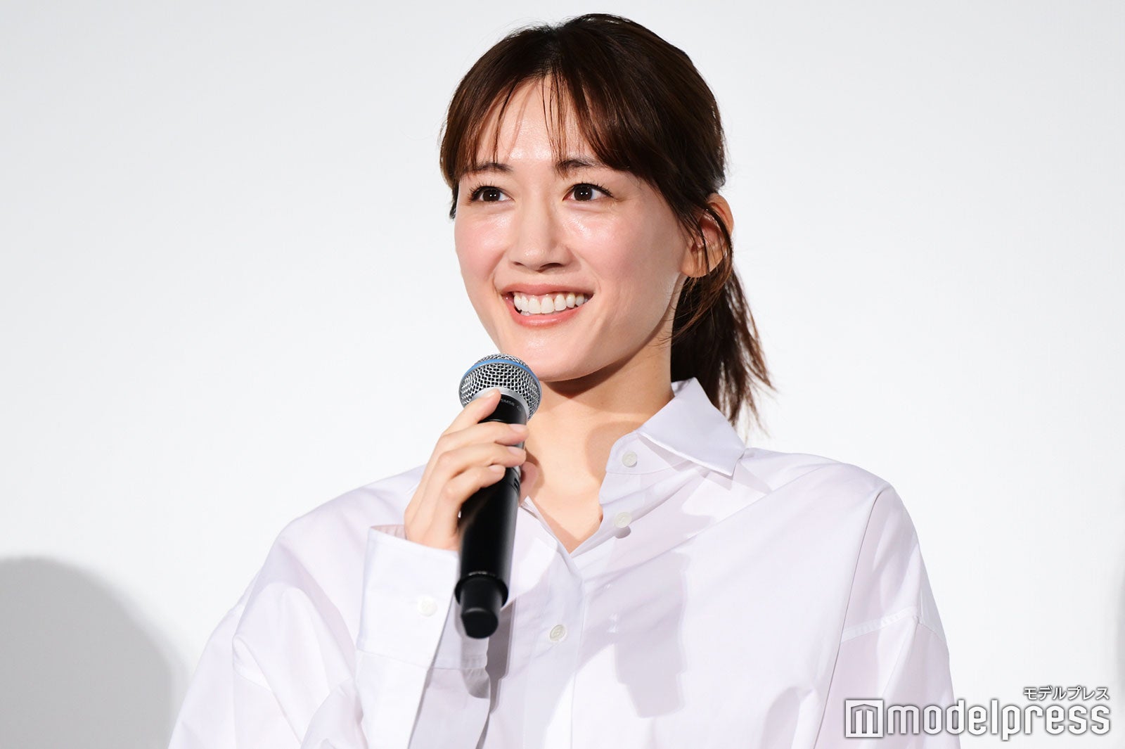 綾瀬はるか（C）モデルプレス