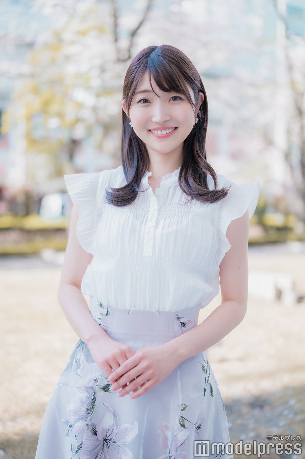 西田杏優さん （C）モデルプレス