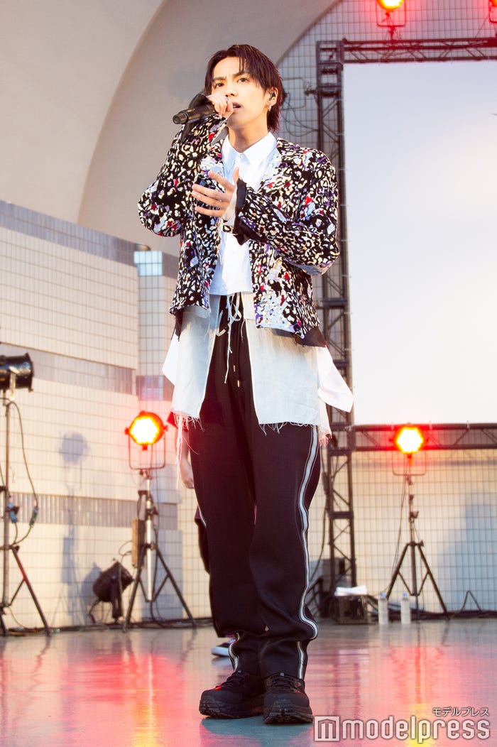 吉野北人 (C)モデルプレス