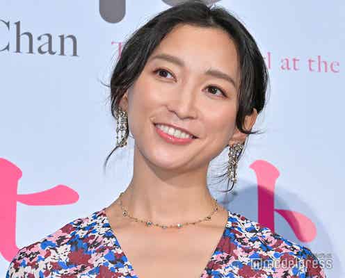 杏、出産直後に黒柳徹子が病院に駆けつけていた「たまたま連絡をとっていたら」<窓ぎわのトットちゃん>