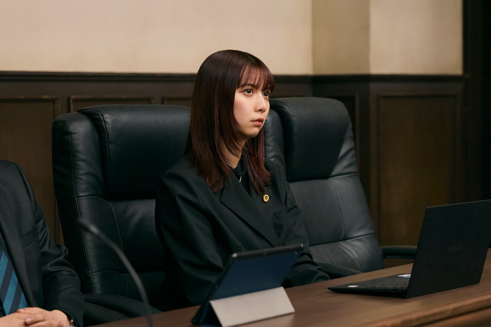 上白石萌歌「イグナイト -法の無法者-」最終話（C）TBS