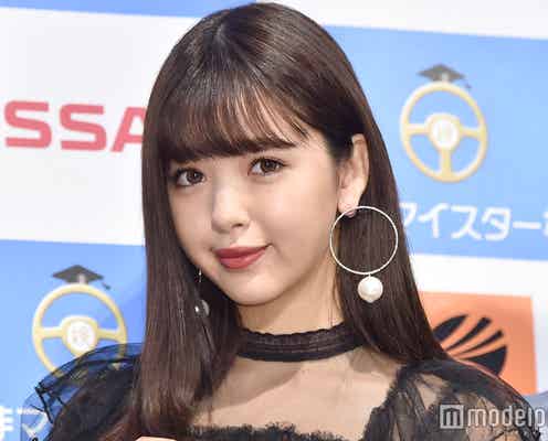 藤田ニコル、飯豊まりえのお下がりで雑誌出演 貧乏時代を明かす