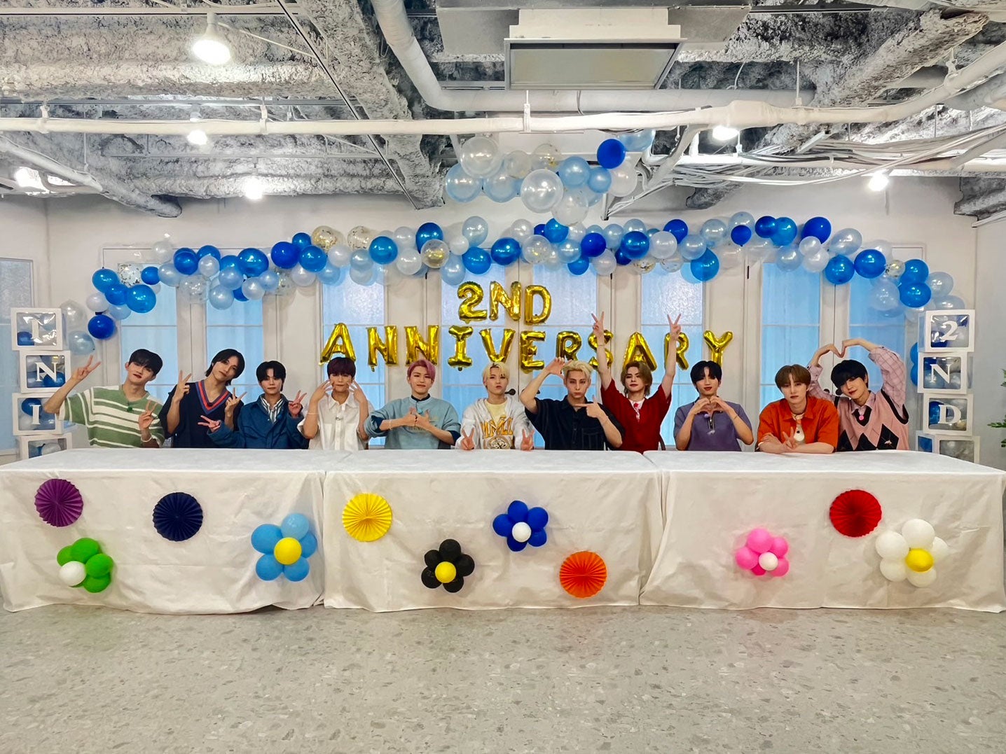 INI、アリーナツアー開催決定＜会場・スケジュール＞