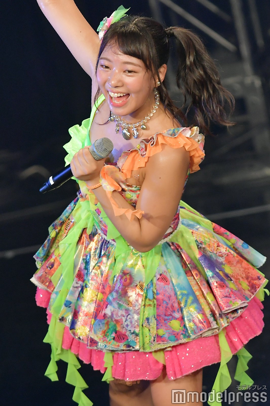 山田寿々／2018年撮影（C）モデルプレス