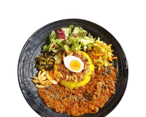 本格カレー&魯肉飯が合体!新大久保「魯珈」の“フュージョン飯”にヨダレがとまらない