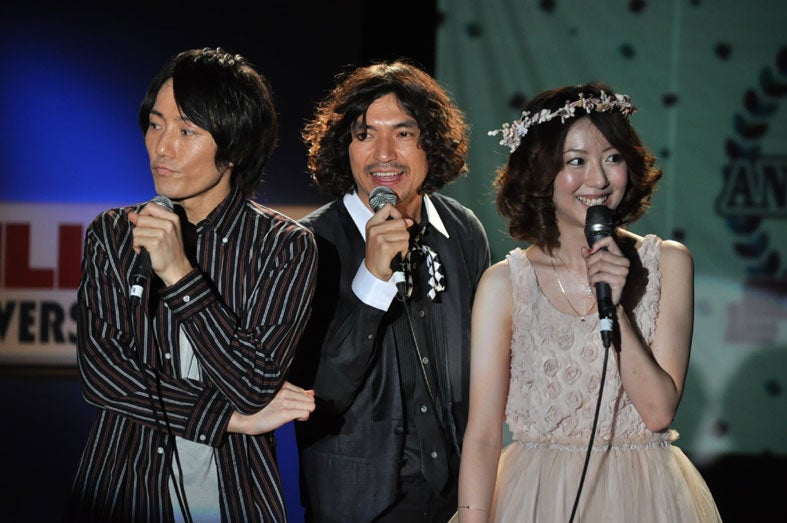 柾昊佑、ふかわりょう、YUKA