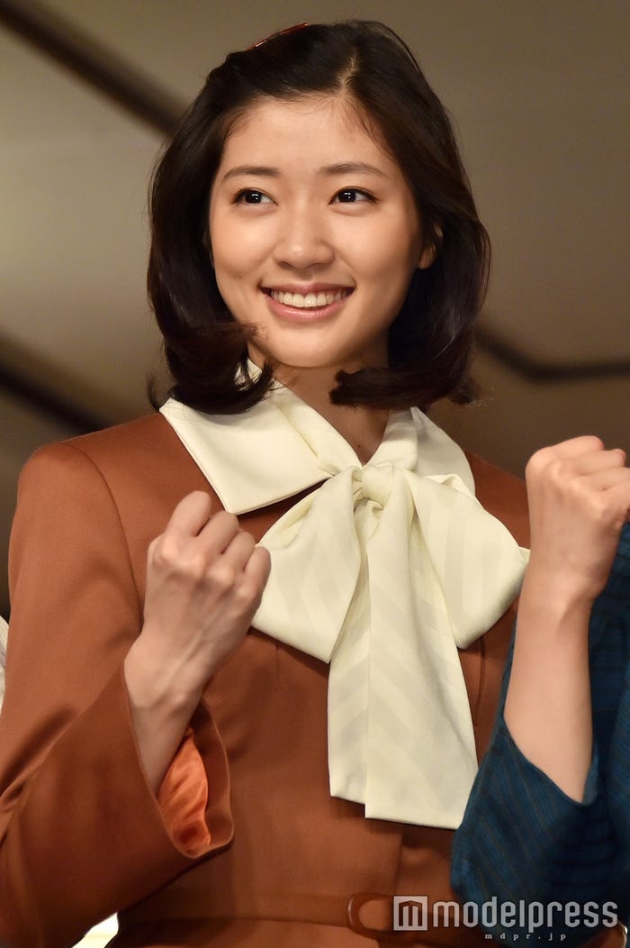 「とと姉ちゃん」で鞠子役を演じた相楽樹 (C)モデルプレス