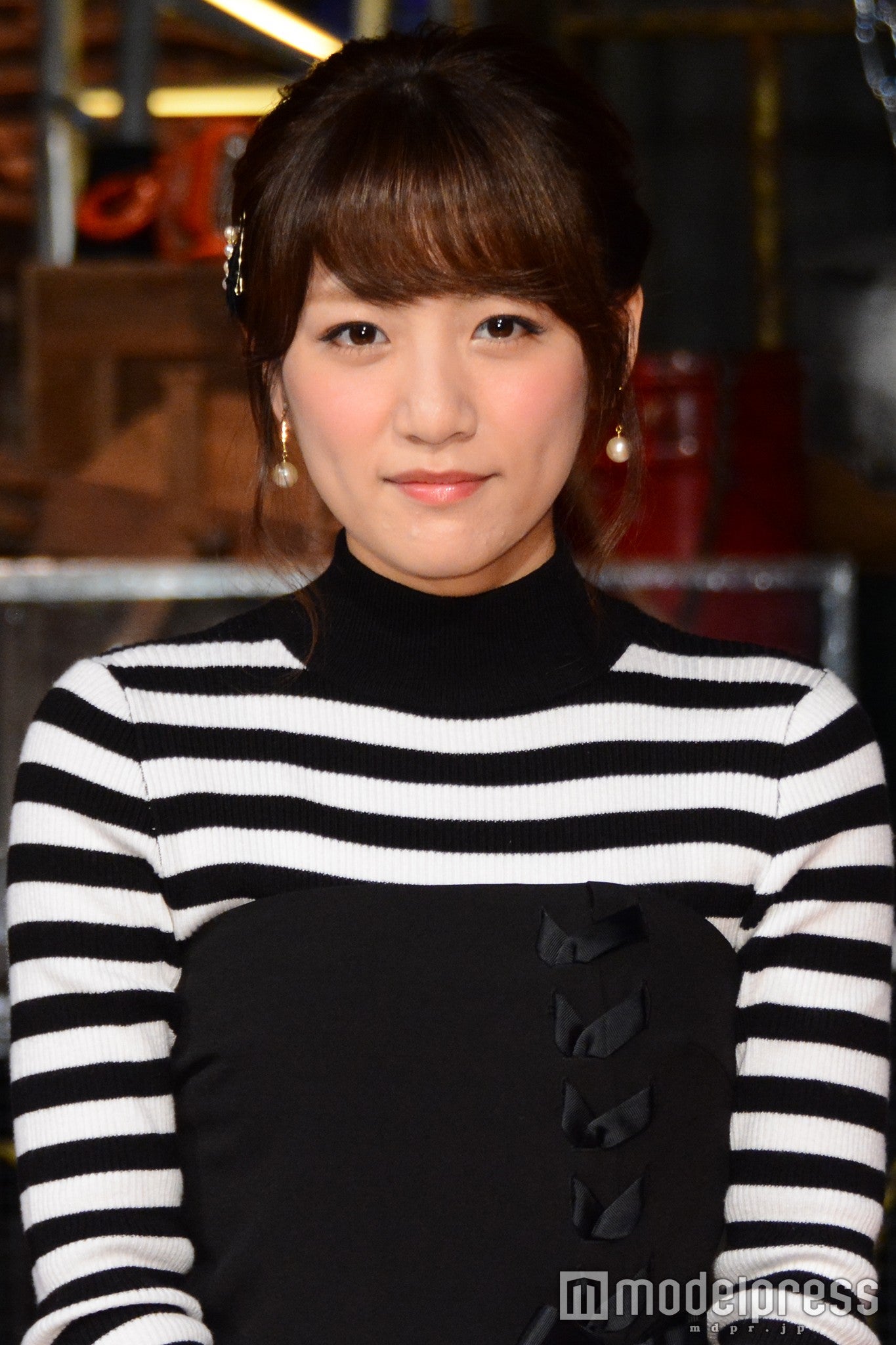 高橋みなみ（C）モデルプレス