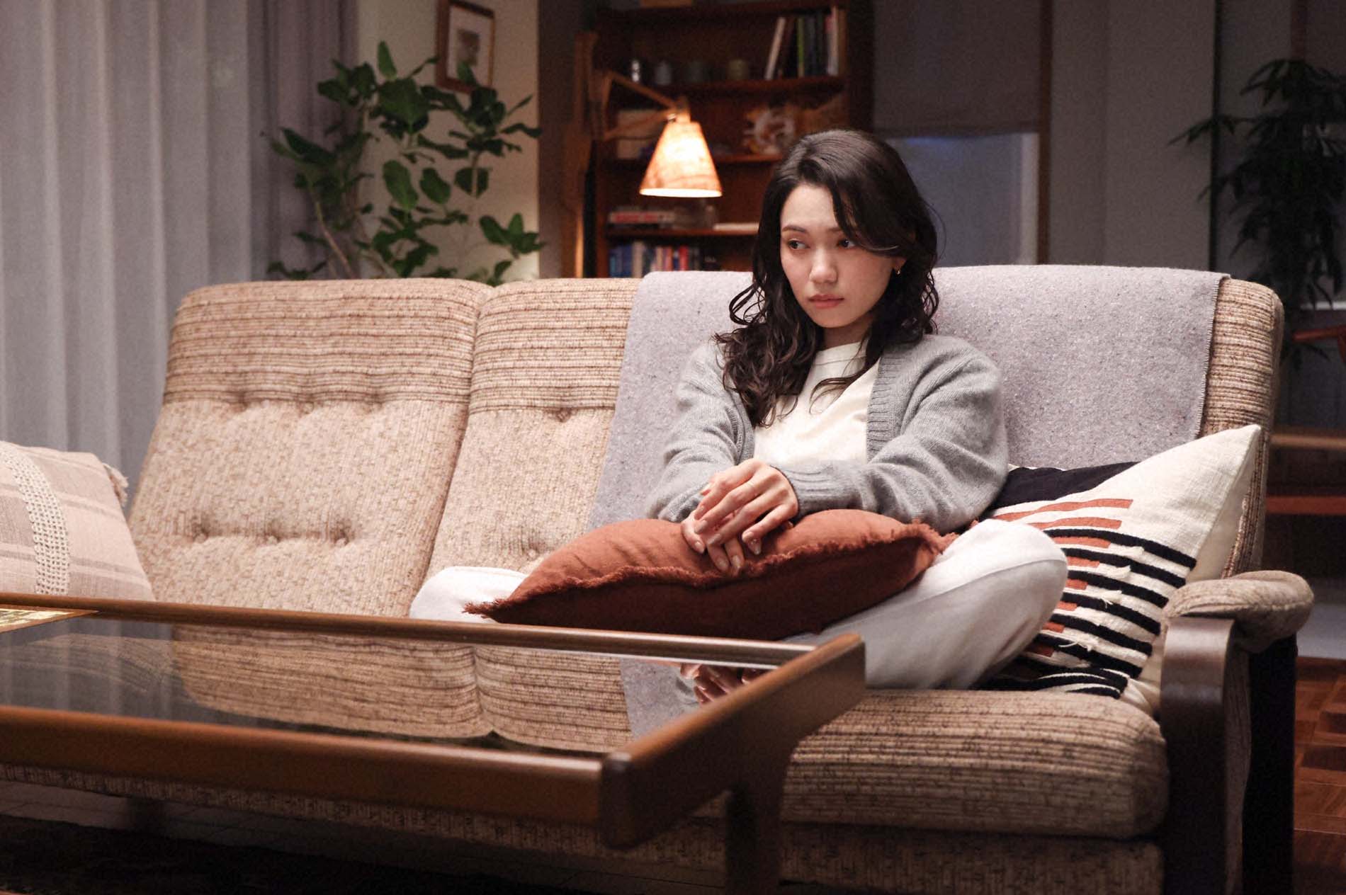 二階堂ふみ「Eye Love You」第8話より（C）TBS