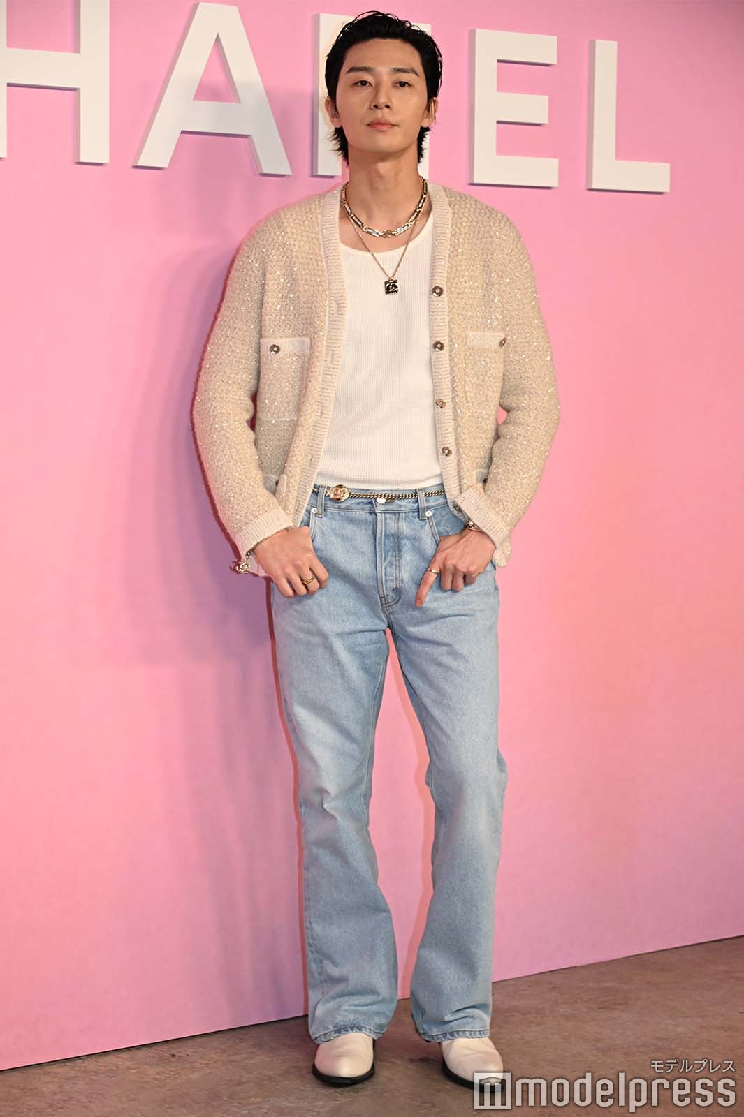 パク・ソジュン（C）モデルプレス