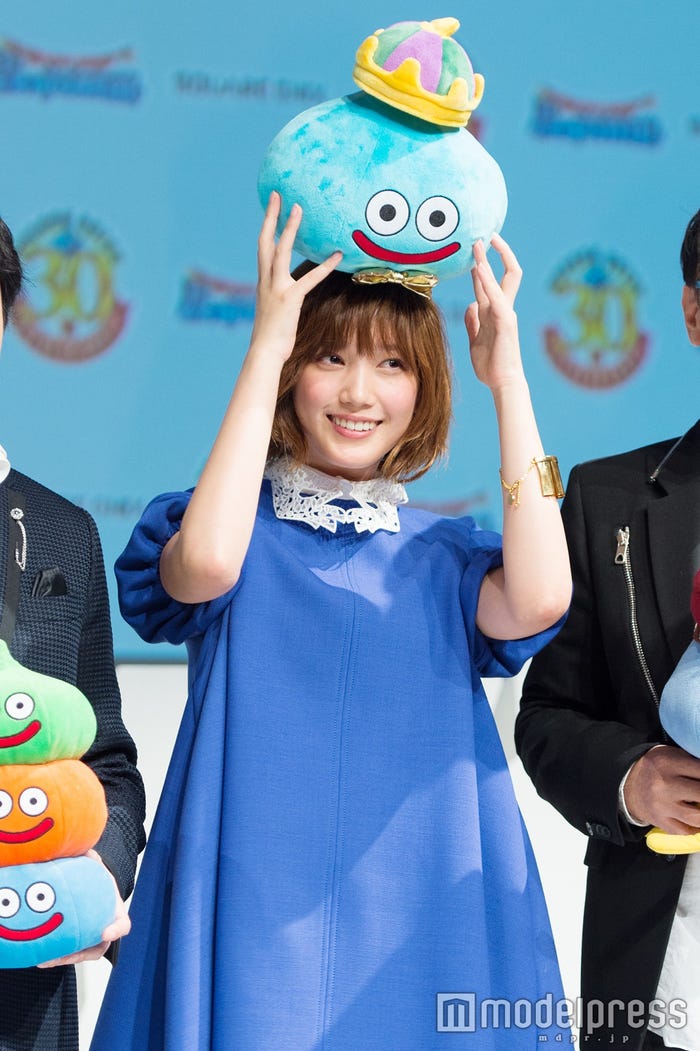 本田翼(C)モデルプレス