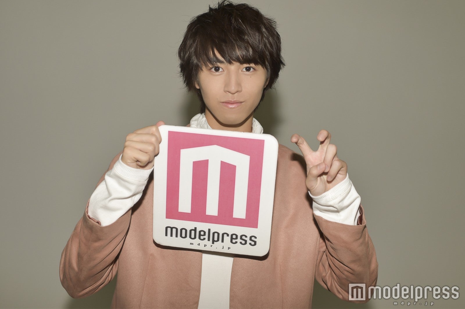 松尾太陽 （C）モデルプレス