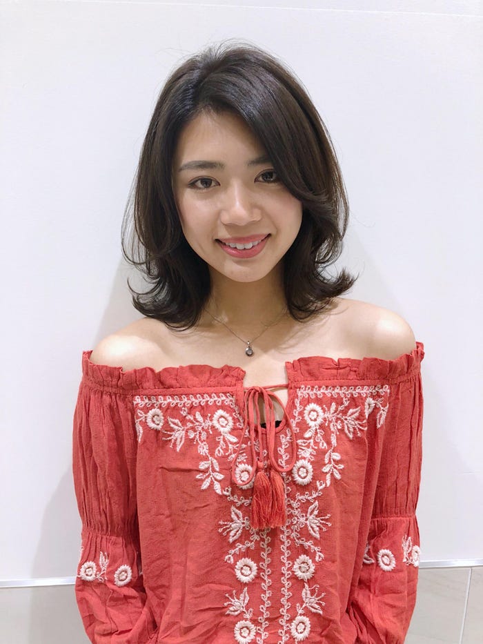 坪井ミサト(写真提供:所属事務所)