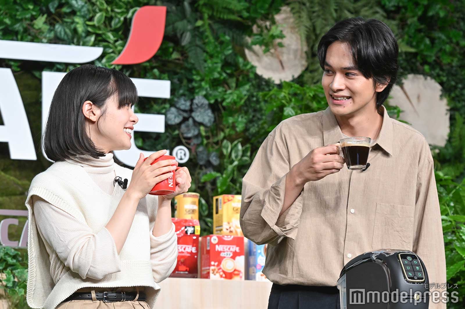 岸井ゆきの、北村匠海（C）モデルプレス