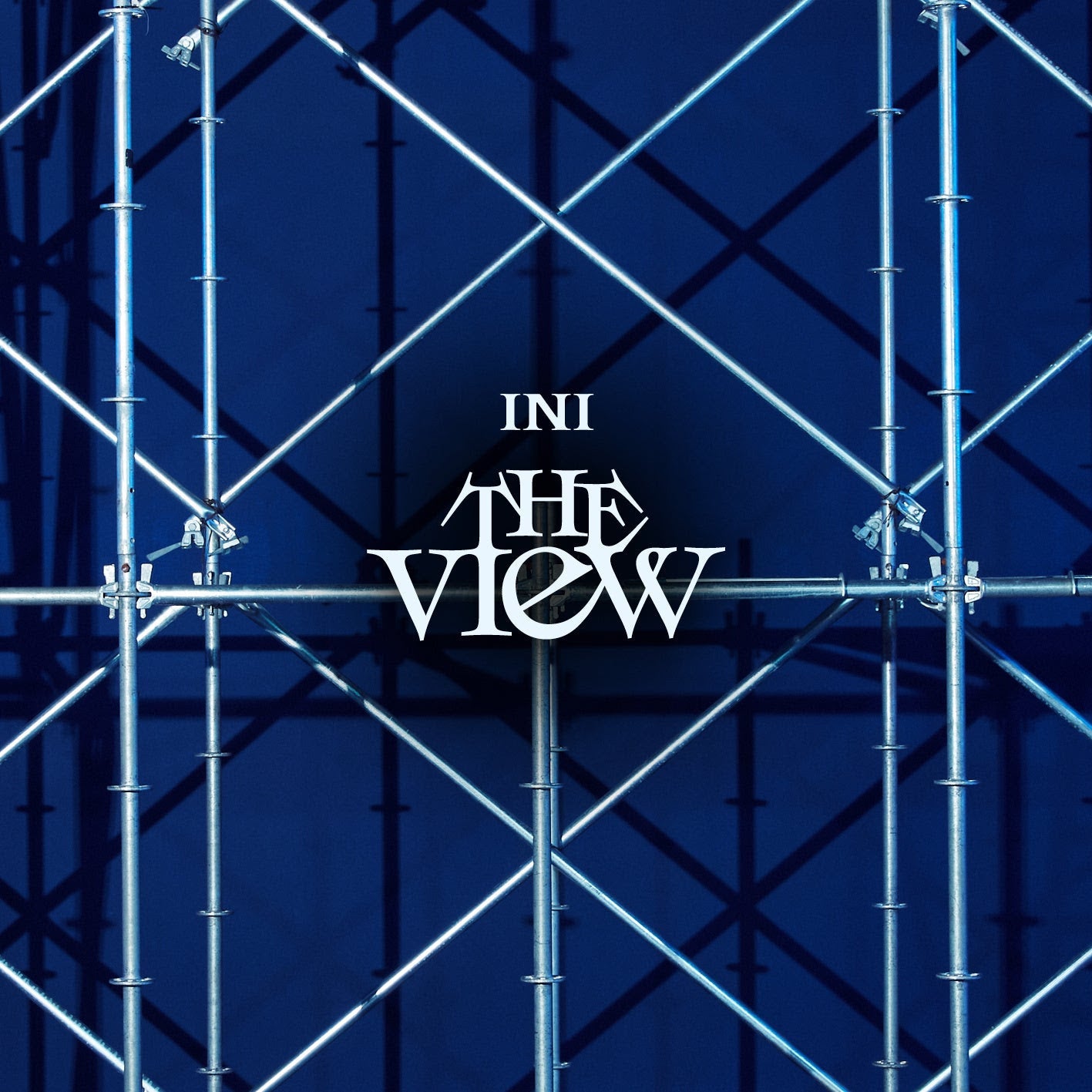 INI／『THE VIEW』ODD VIEW ver.（C）LAPONE Entertainment