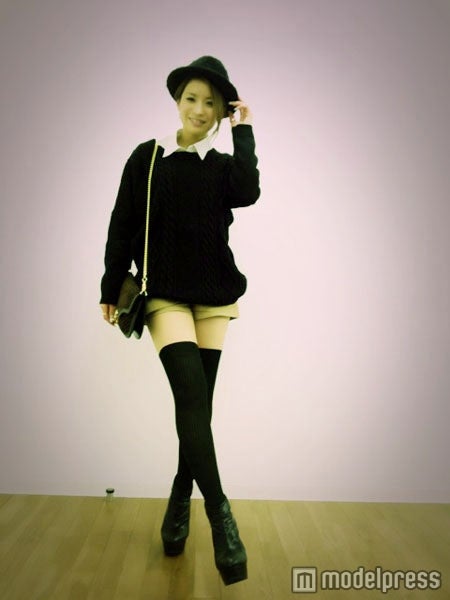 テーマ「優等生カジュアル」