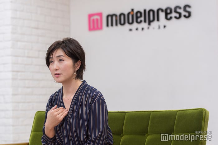 佐々木恭子アナウンサー(C)モデルプレス