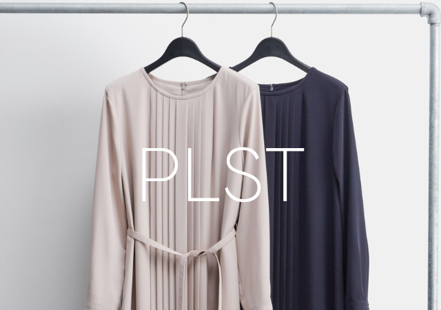 PLSTの春ワンピースが超優秀♡1枚あるといざという時本当に便利！大人のための名品リスト