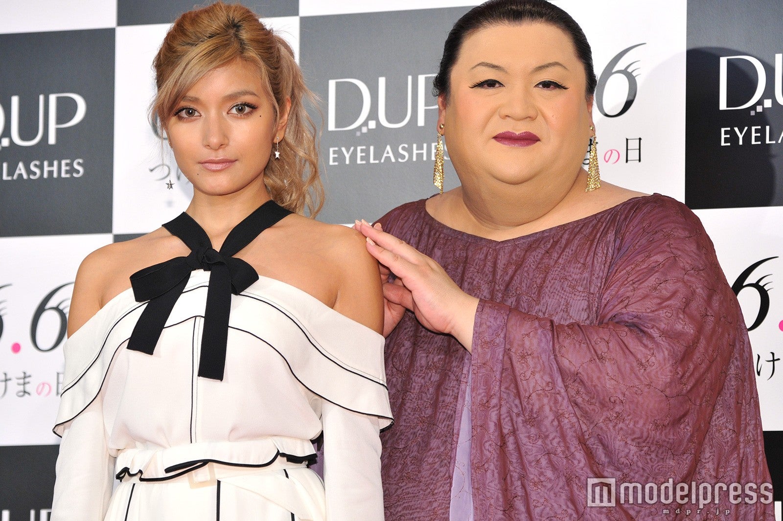 ローラ、マツコ・デラックス（C）モデルプレス