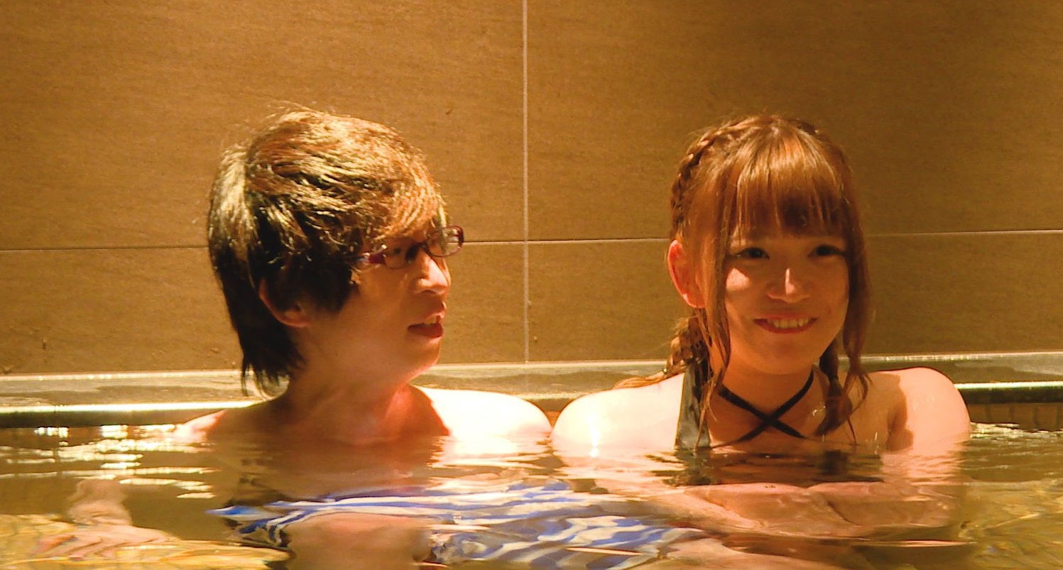 恋愛ドキュメント「REA（L）OVE 」より（C）2018 YD クリエイション