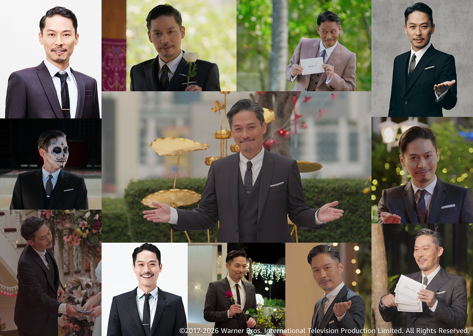 「バチェラー」「バチェロレッテ」司会進行役・坂東工、シリーズ10作目で卒業へ「役目を終えたのだと実感」【コメント】